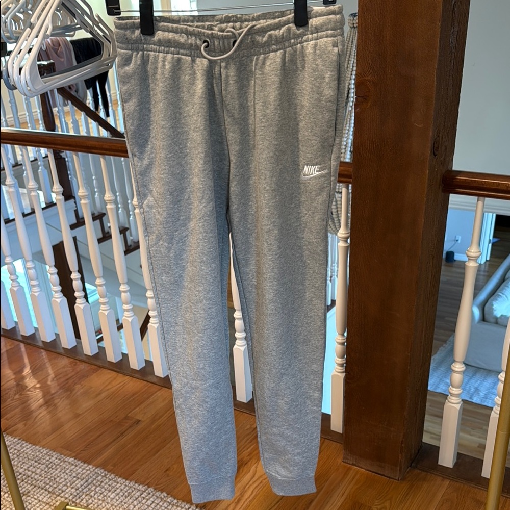 Women’s Nike Gray Sweatpants